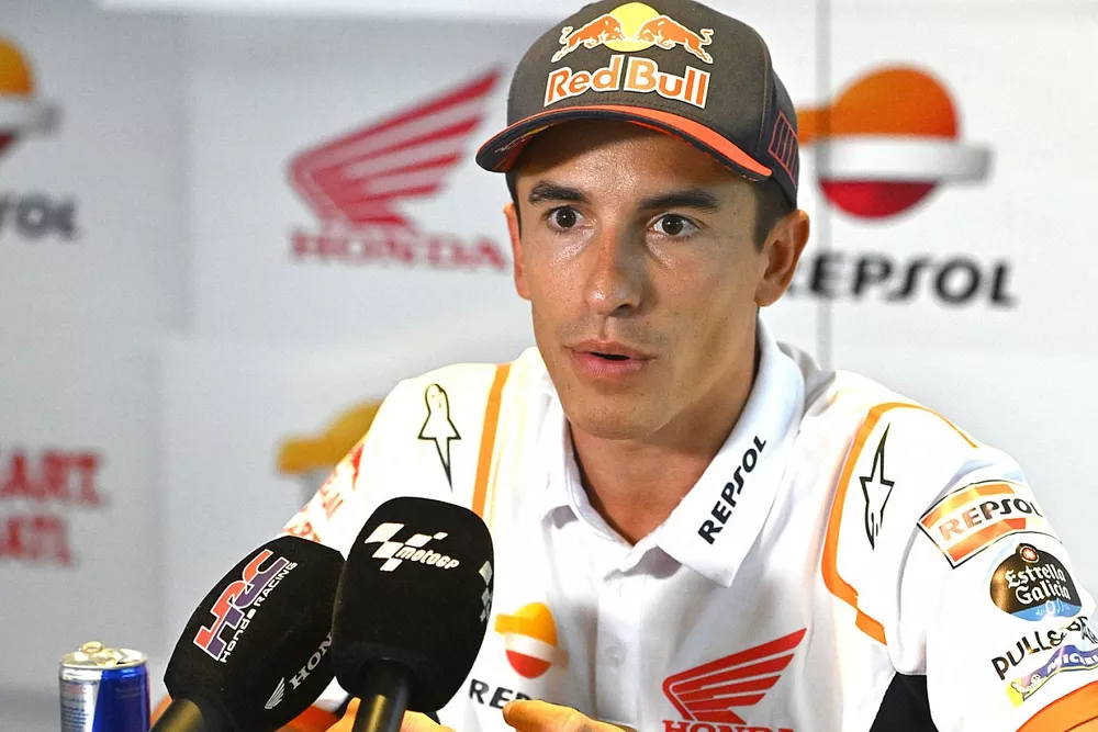 Being Marc Márquez - This Is How I Win My Race